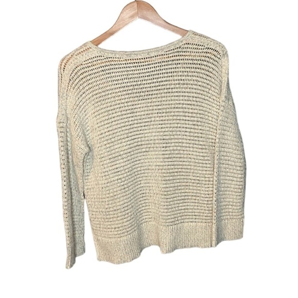 Madewell Rainbow Marled Seville Pullover Sweater - Picture 4 of 13